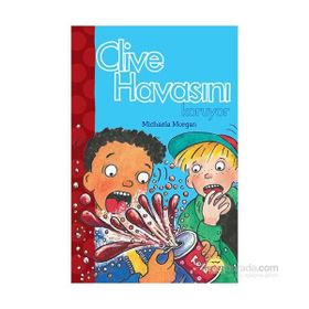 Clive Havasını Koruyor - Michaela Morgan