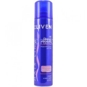 Cliven 250 ml B5 Vitaminli Güçlü Tutuş Saç Spreyi