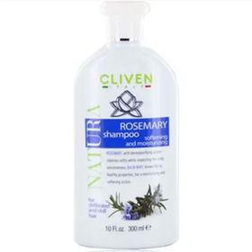 Cliven Natura 300 ml Biberiye Özlü Şampuan