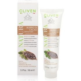 Cliven Natura Cocoa Butter 100 ml El Kremi