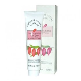 Cliven Natura Cocoa Butter 100 ml El Kremi