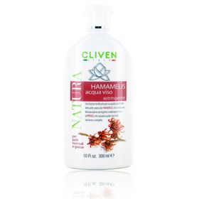 Cliven Natura Hamamelis 300 ml Yüz Temizleme Suyu