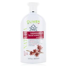 Cliven Natura Hamamelis 300 ml Yüz Temizleme Suyu