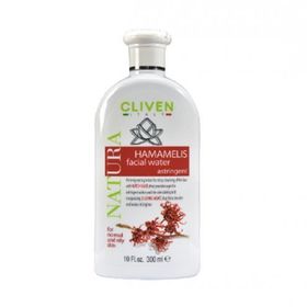 Cliven Natura Hamamelis 300 ml Yüz Temizleme Suyu