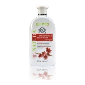 Cliven Natura Hamamelis 300 ml Yüz Temizleme Suyu