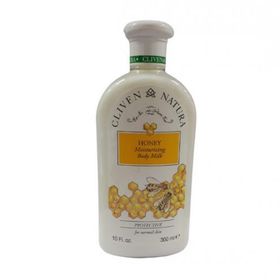Cliven Natura Honey 300 ml Nemlendirici Vücut Sütü