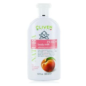 Cliven Natura Honey 300 ml Nemlendirici Vücut Sütü