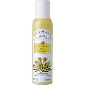 Cliven Natura Vanilyalı 150 ml Deodorant
