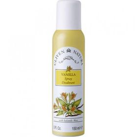 Cliven Natura Vanilyalı 150 ml Deodorant