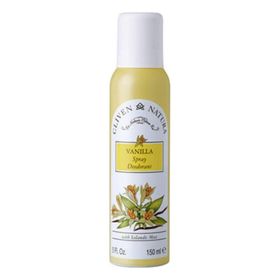 Cliven Natura Vanilyalı 150 ml Deodorant