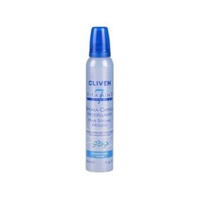 Cliven Natura Volume 200 ml Saç Köpüğü