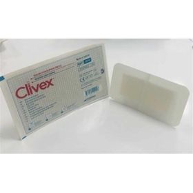 Clivex 9 cm x 25 cm Şeffaf Pansuman Örtüsü