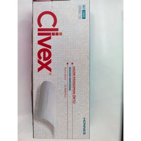 Clivex 9 cm x 25 cm Şeffaf Pansuman Örtüsü