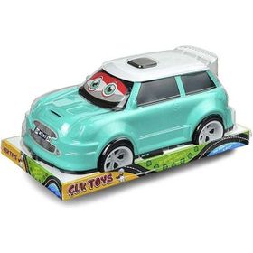 CLK 258 Vakumlu Mini Oyuncak Araba