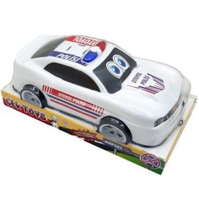 Çlk Toys ÇLK-243 Sopalı Otoyol Polis Arabası Oyuncak Araba