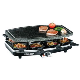 Cloer 6430 Raclette Izgara Barbekü