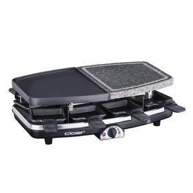 Cloer 6435 Raclette Izgara Barbekü
