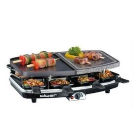Cloer 6435 Raclette Izgara Barbekü