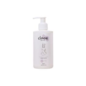 Clooe 250 ml Organik Sertifikalı Bebek Losyonu