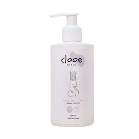 Clooe 250 ml Organik Sertifikalı Bebek Losyonu