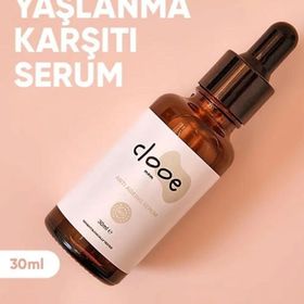 Clooe 30 ml Yaşlanma Karşıtı Serum