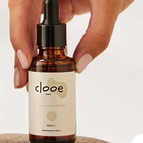 Clooe 30 ml Yaşlanma Karşıtı Serum