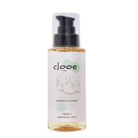 Clooe Organik 100 ml Bebek Yağı