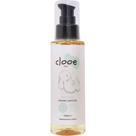 Clooe Organik 100 ml Bebek Yağı