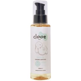 Clooe Organik 100 ml Bebek Yağı