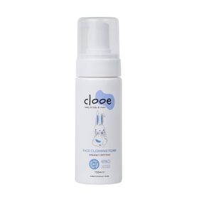 Clooe Organik 150 ml Yüz Temizleme Köpüğü