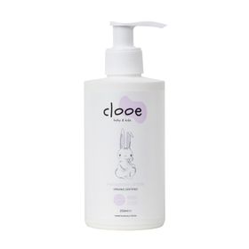 Clooe Organik 250 ml Bebek Losyonu