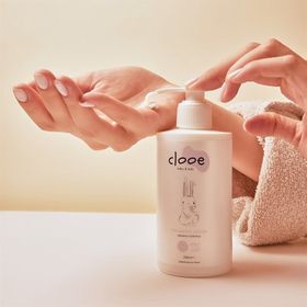 Clooe Organik 250 ml Yüz ve Vücut Bebek Losyonu