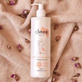 Clooe Organik 400 ml Bebek Şampuanı