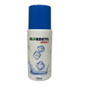Clordetil 150 ml Soğutucu Sprey