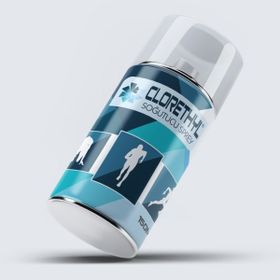 Clorethyl 2 Adet 150 ml Anestezik ve Epilasyon Öncesi Soğutucu Sprey