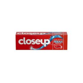 Closeup Fresh Blast 2x25 ml Diş Macunu