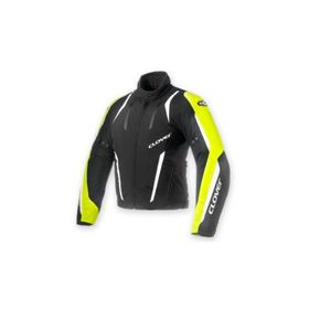 Clover AirBlade-2 Siyah-Neon Kadın Ceket