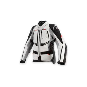 Clover GTS-3-WP Airbag Gri Kadın Mont