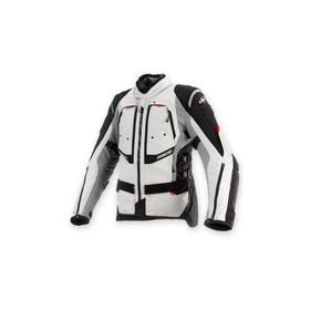 Clover GTS-3-WP Airbag Gri Kadın Mont