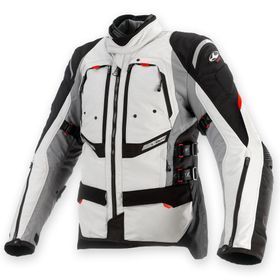 Clover GTS-3-WP Airbag Gri Kadın Mont