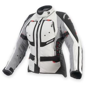 Clover GTS-3-WP Airbag Gri Kadın Mont
