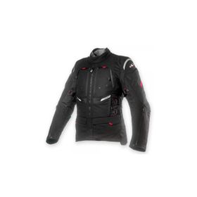 Clover GTS-3-WP Airbag Siyah Kadın Mont