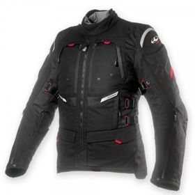 Clover GTS-3-WP Airbag Siyah Kadın Mont