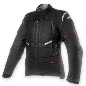 Clover GTS-3-WP Airbag Siyah Kadın Mont