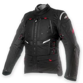 Clover GTS-3-WP Airbag Siyah Kadın Mont