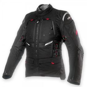 Clover GTS-3-WP Airbag Siyah Kadın Mont