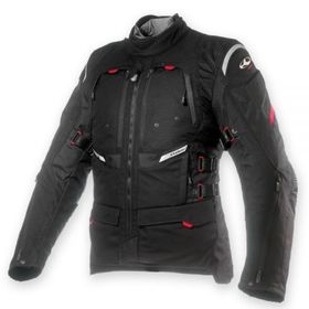 Clover GTS-3-WP Airbag Siyah Kadın Mont