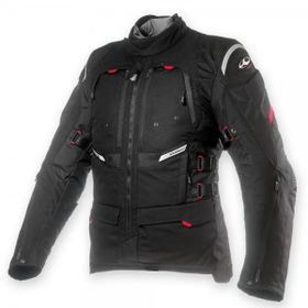 Clover GTS-3-WP Airbag Siyah Kadın Mont