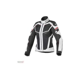 Clover Interceptor 2 Siyah-Gri Kadın Ceket