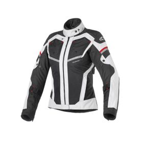 Clover Interceptor 2 Siyah-Gri Kadın Ceket